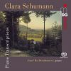 Clara Schumann. Klavertranskriptioner. Jozef De Beenhouwer
